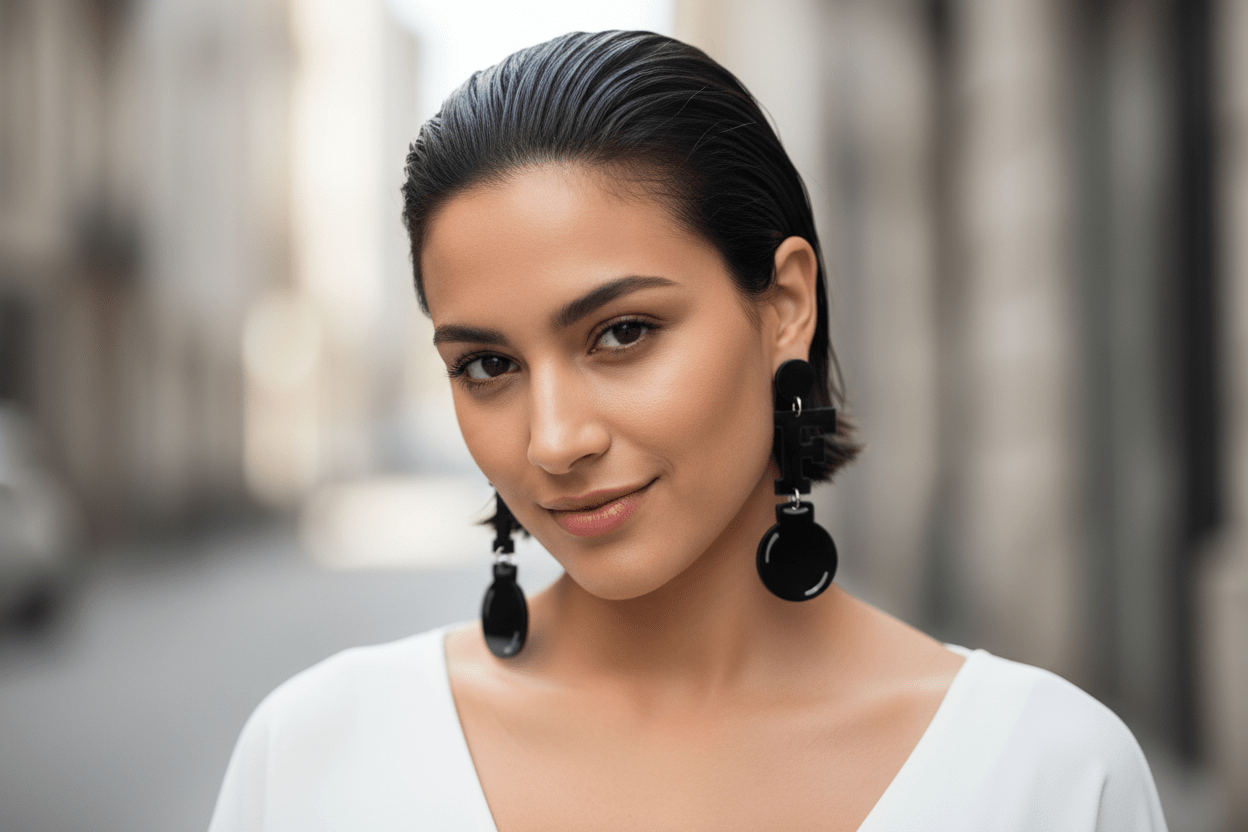 Statement Earrings Fashion: Bold Accessories That Speak Volumes About Your Personality - Hempin Mayhem