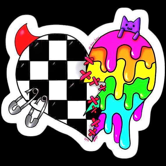 Funny Sarcastic Sticker Pack: Chaotic Humor for the Unhinged