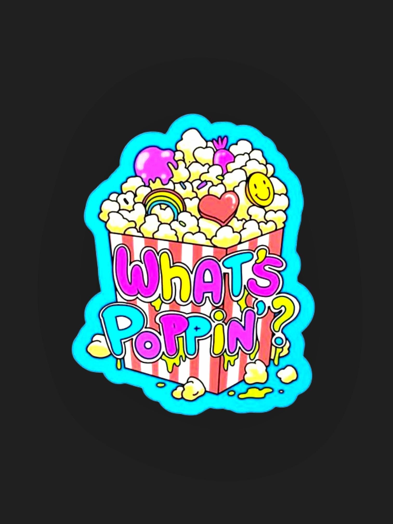 Funny Sarcastic Sticker Pack: Chaotic Humor for the Unhinged