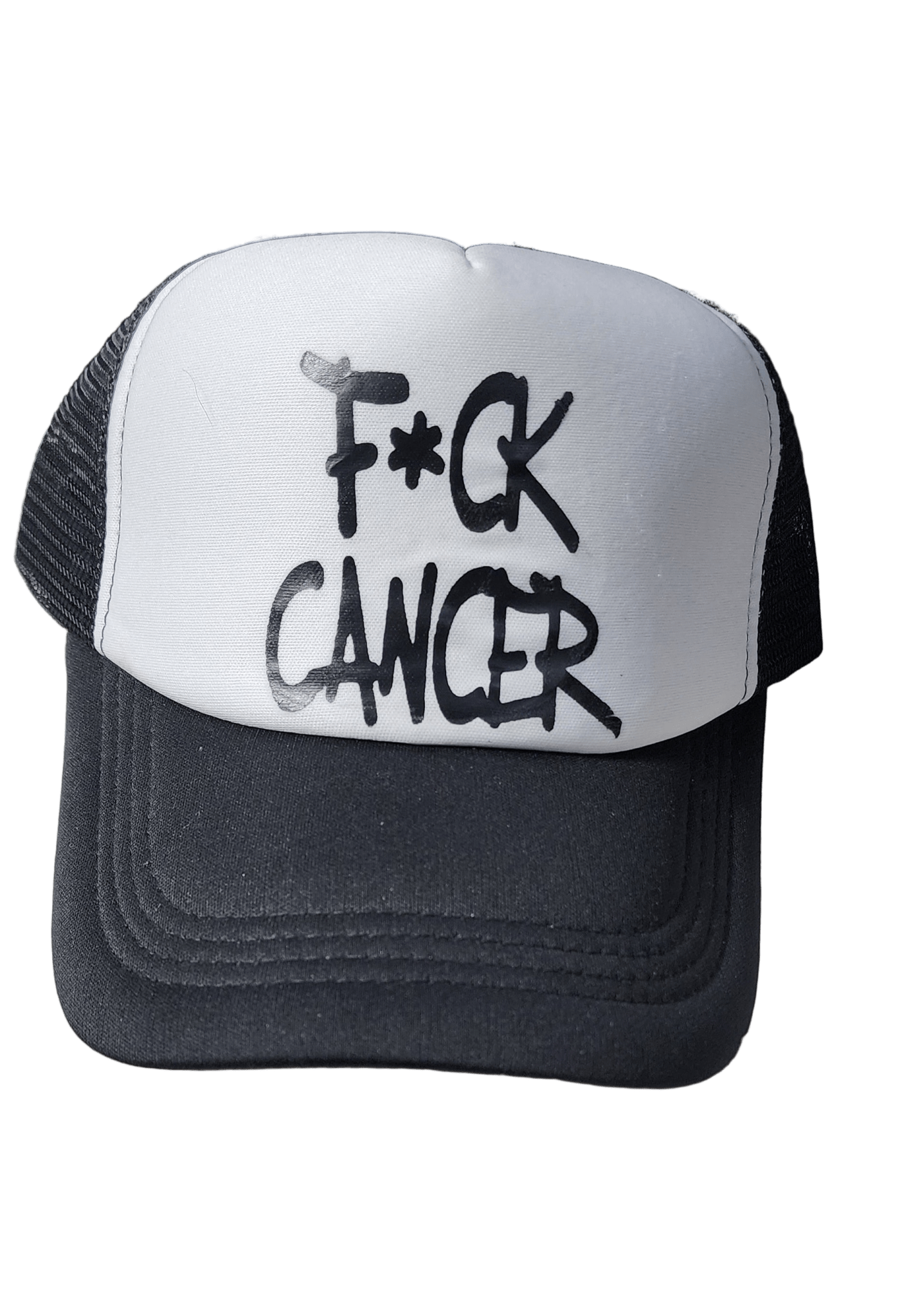 F*ck Cancer Snapback Hat - Hempin Mayhem
