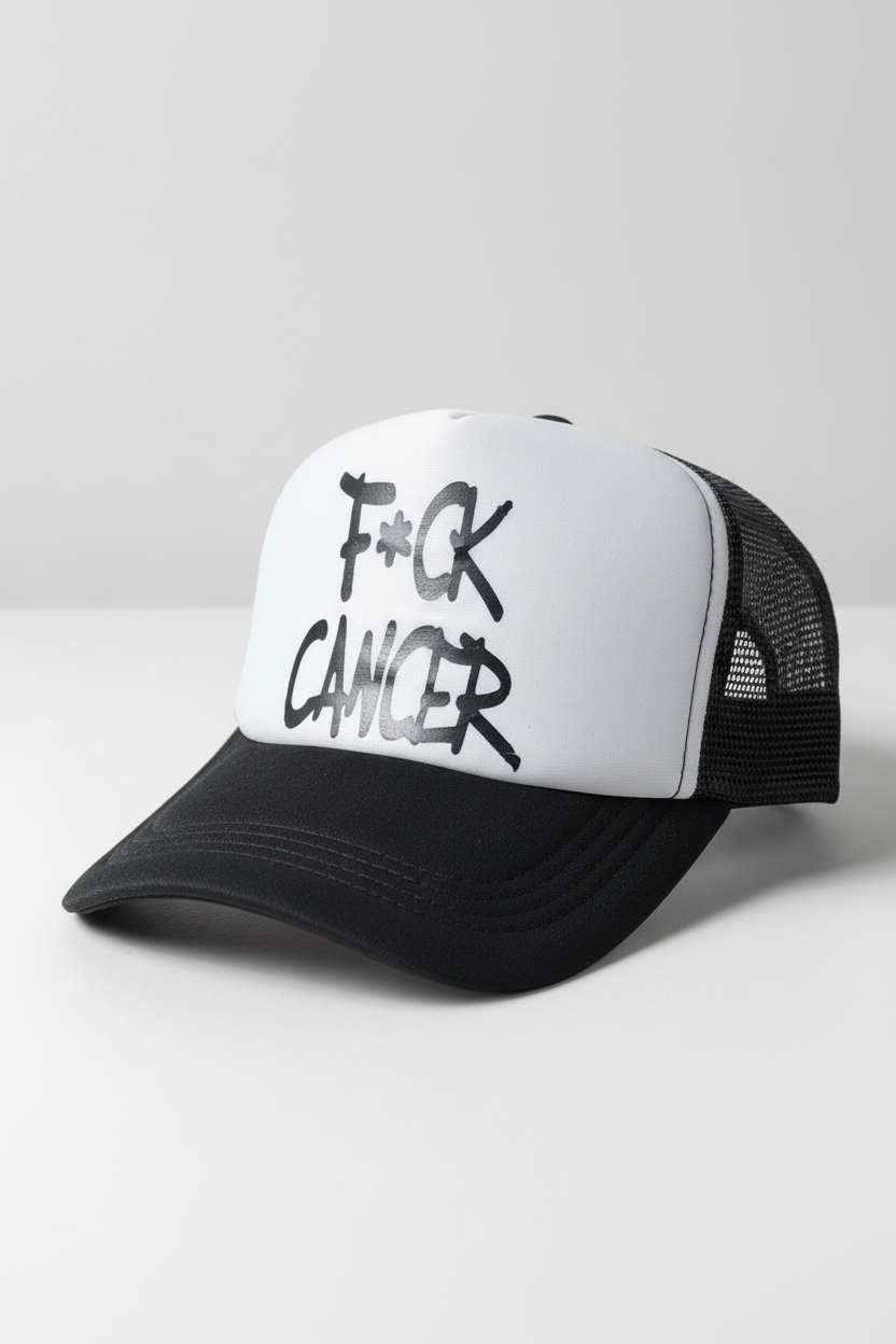 F*ck Cancer Snapback Hat