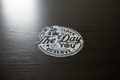 Have the Day You Deserve Sticker: Sarcastic Vinyl Decal - Hempin Mayhem