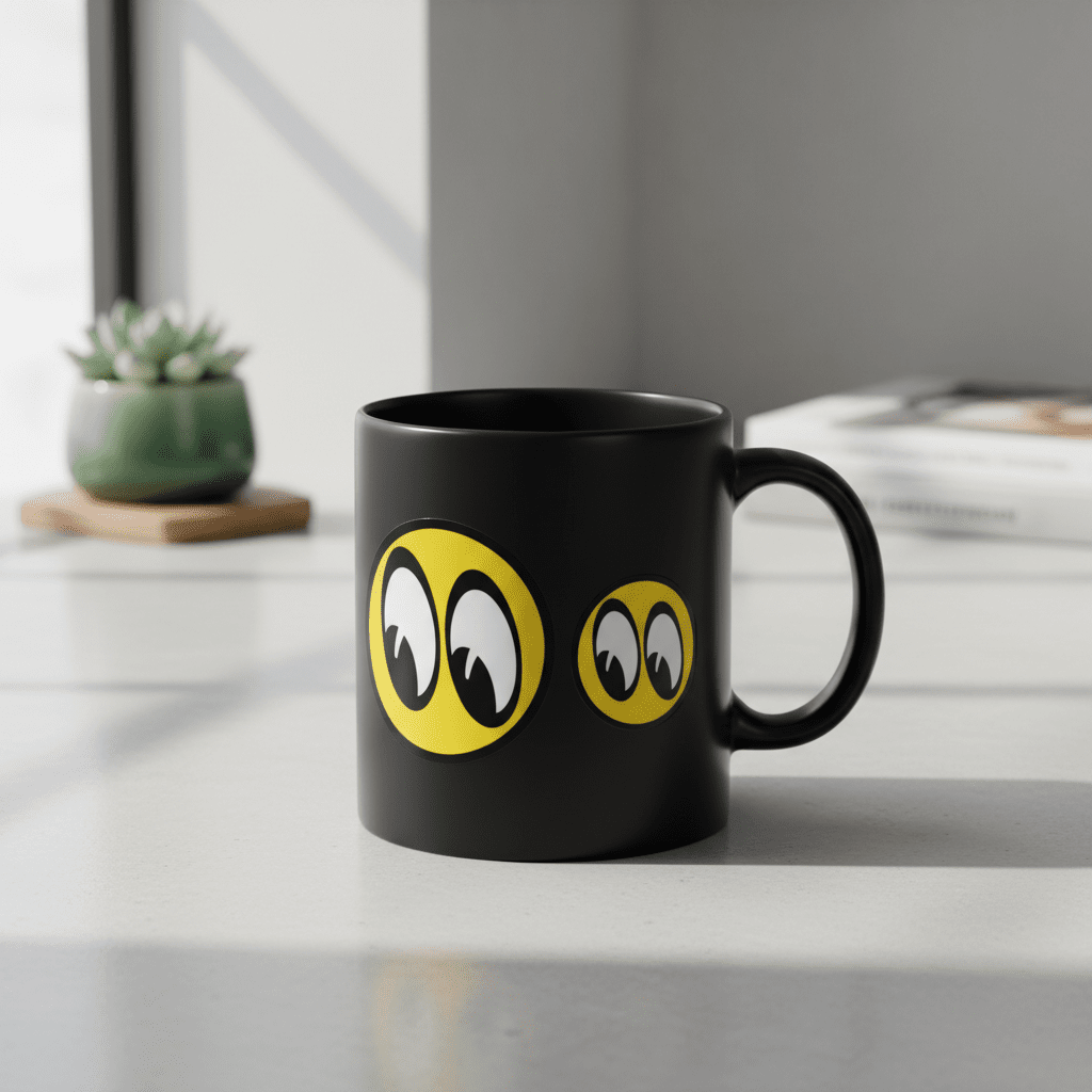 Hot Rod Sticker: 2x2 Waterproof Vinyl Decal - Hempin Mayhem