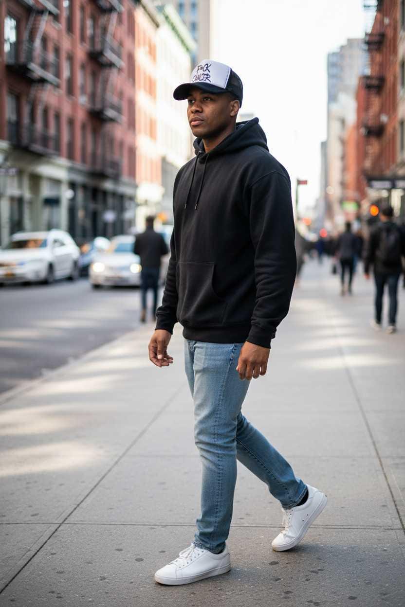 F*ck Cancer Snapback Hat - Hempin Mayhem