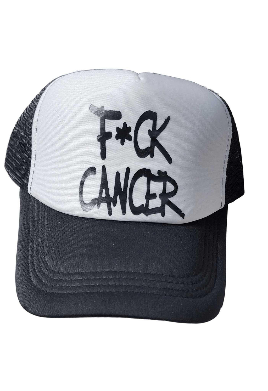 F*ck Cancer Snapback Hat - Hempin Mayhem