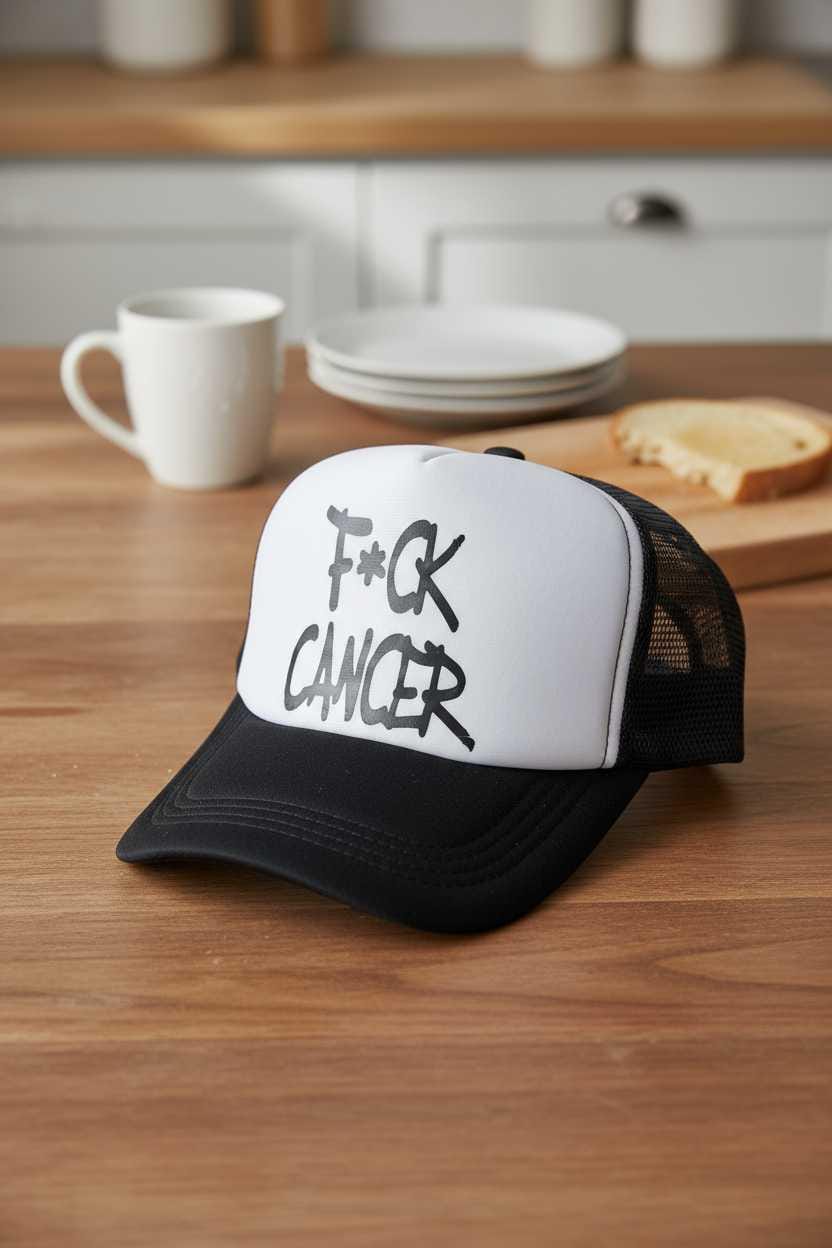 F*ck Cancer Snapback Hat