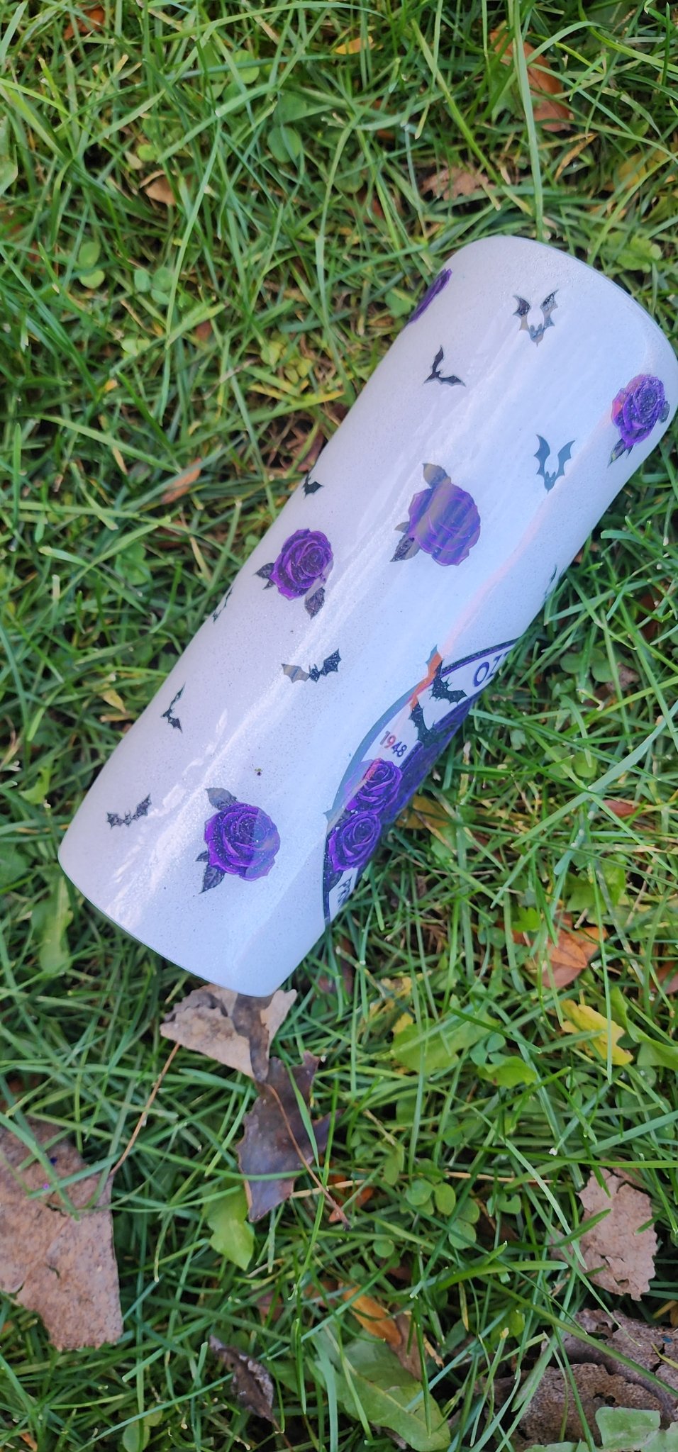 Ozzy Osbourne Tumbler: Prince of Darkness Stainless Steel Rock Cup - Hempin Mayhem