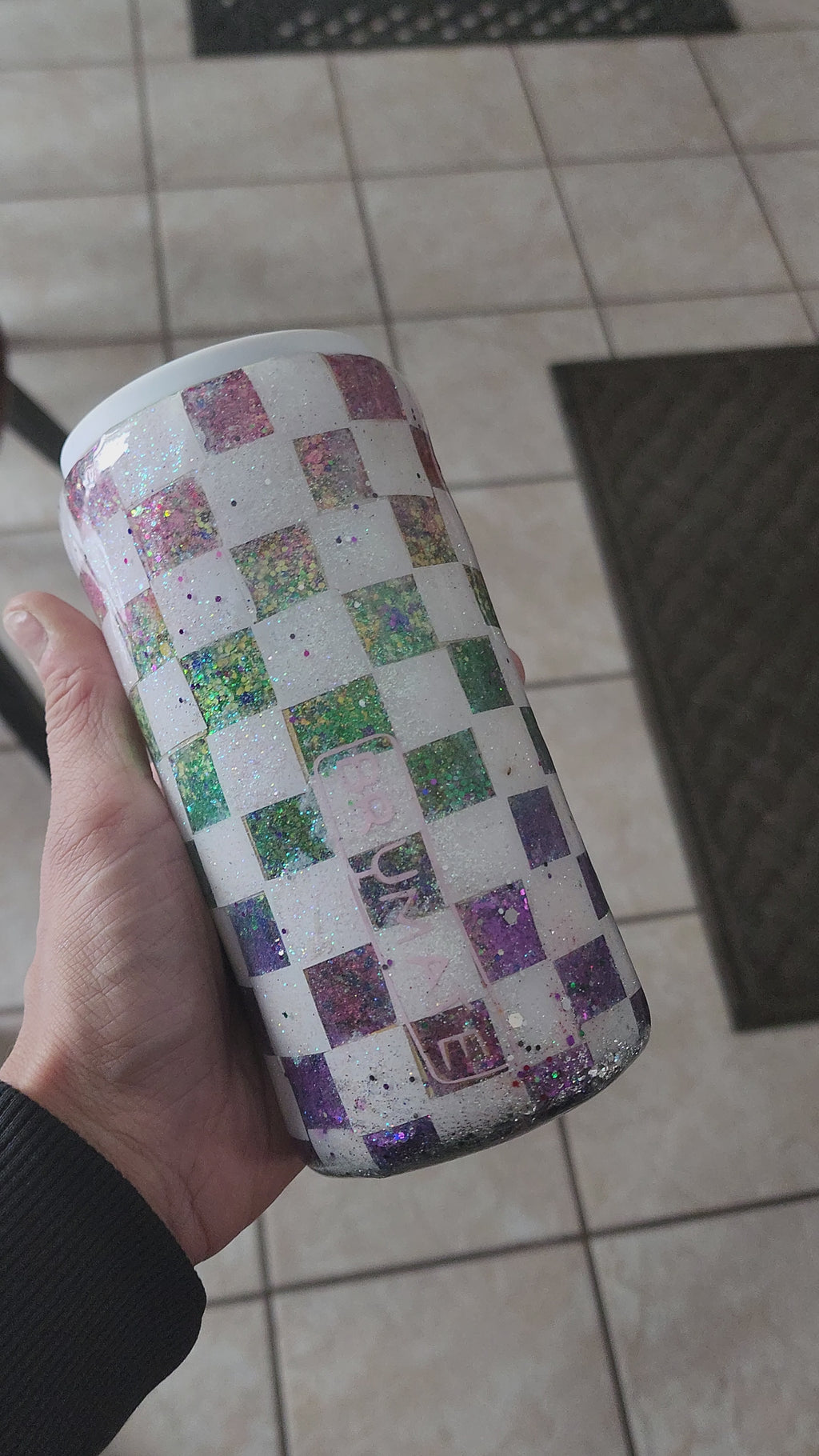 Custom Epoxy Tumblers