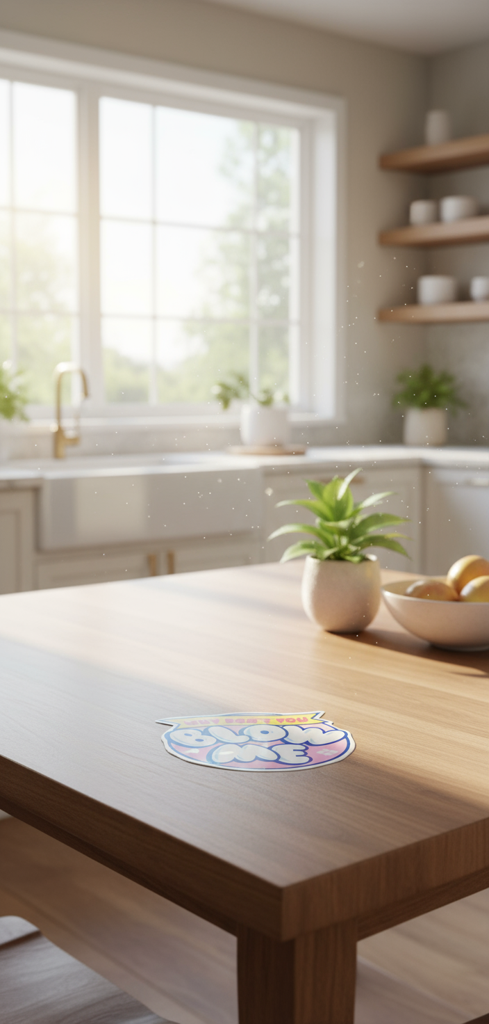 Why Dont You Blow Me – Blow Pop-Inspired Sassy Vinyl Sticker for Sweethearts with Attitude ✨️2pack✨️